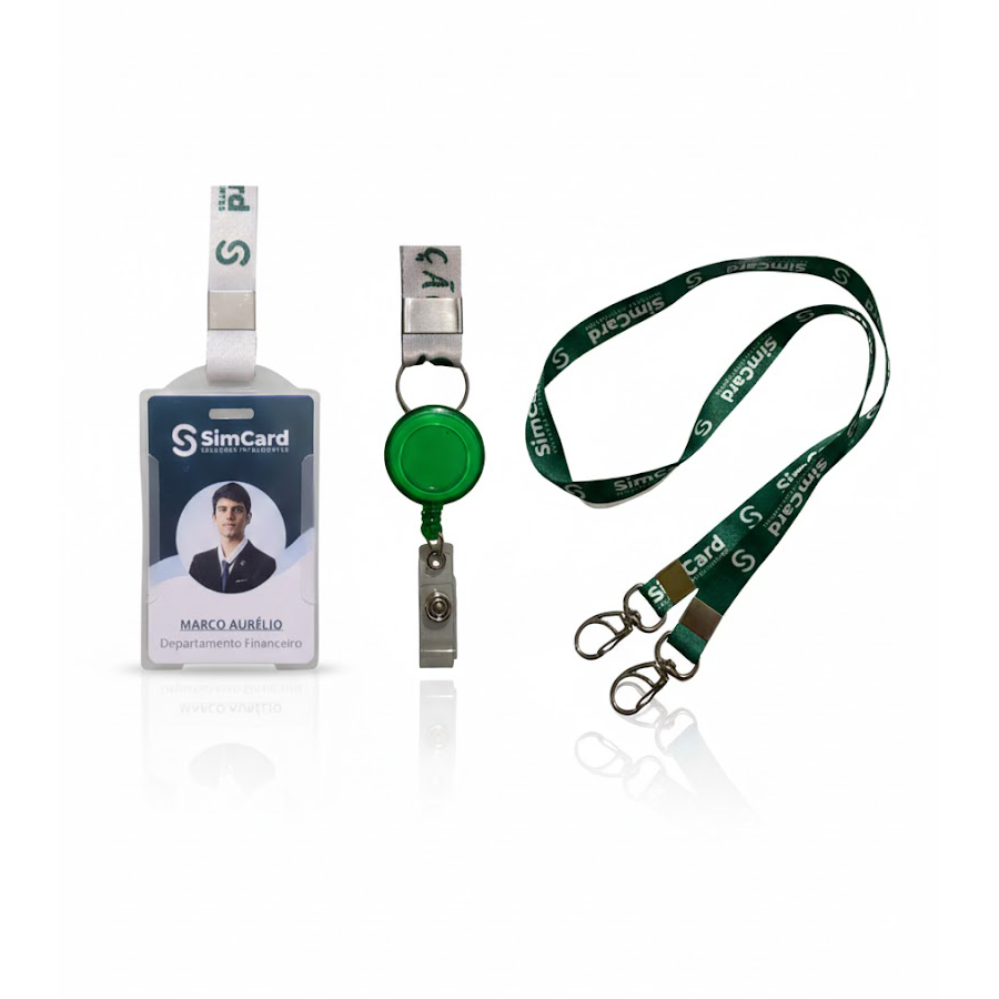 Produtos de Identificação