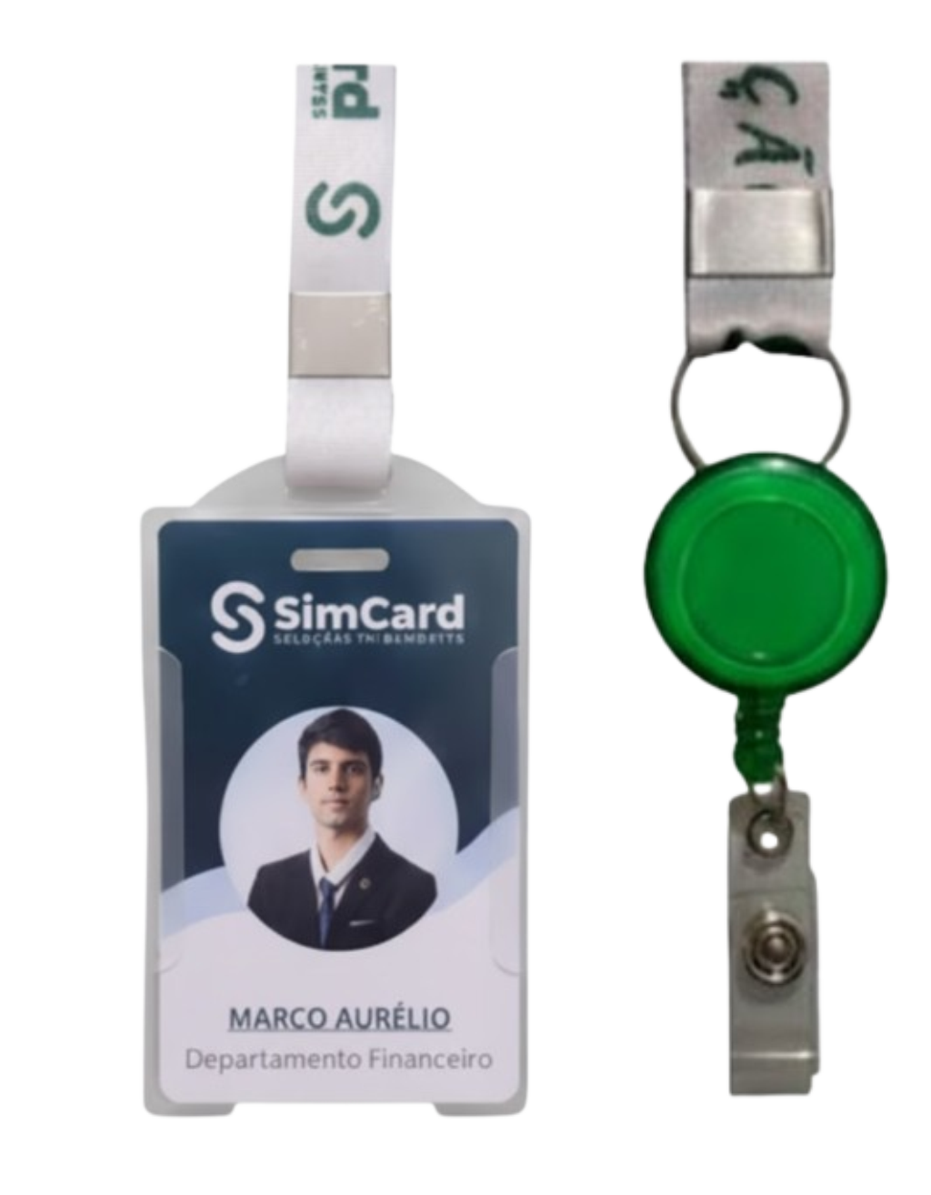 Produtos de Identificação e Brindes