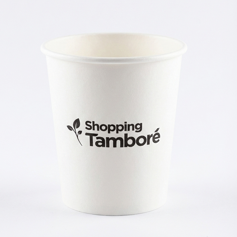 Copo biodegradável personalizado