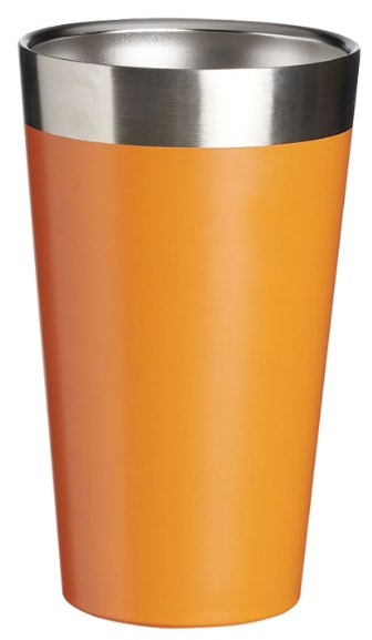 Copo Térmico de Inox 473ml