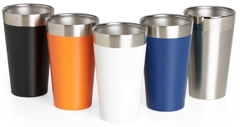 Copo Térmico de Inox 473ml