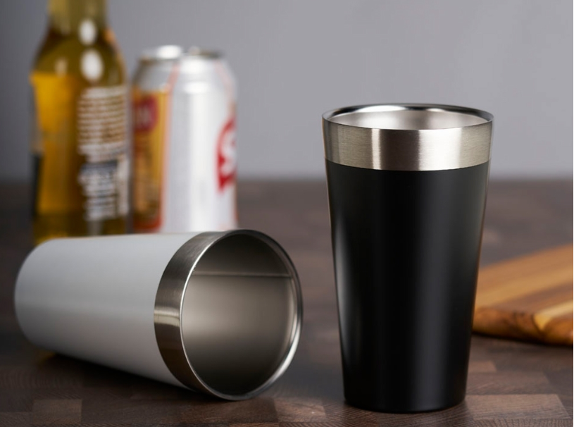 Copo Térmico de Inox 473ml