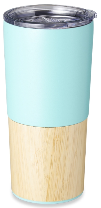Copo Térmico Bambu 600ml