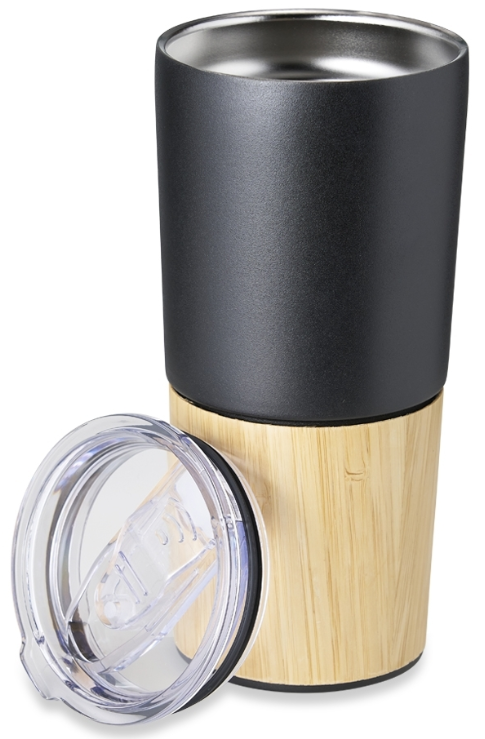Copo Térmico Bambu 600ml