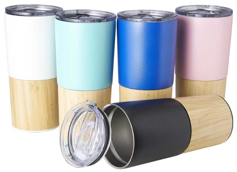 Copo Térmico Bambu 600ml