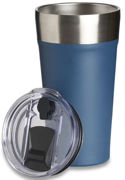 Copo Térmico com Canudo 500ml