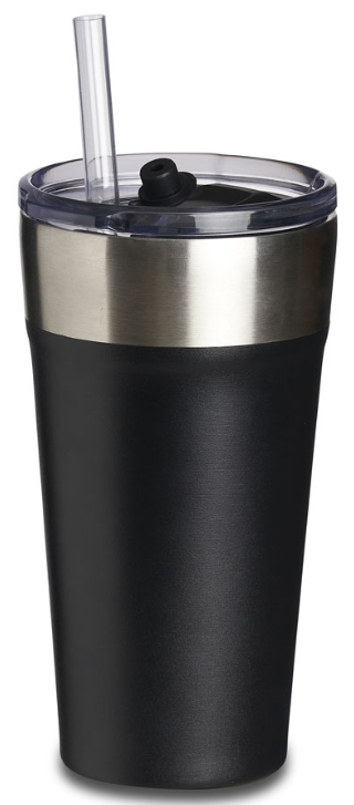 Copo Térmico com Canudo 500ml